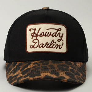 Howdy Darlin' Cap