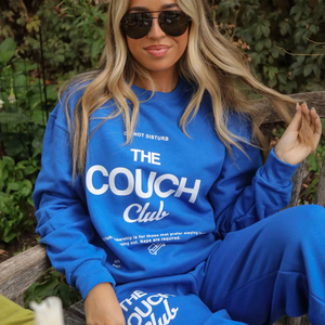 Couch Club Sweatshirt