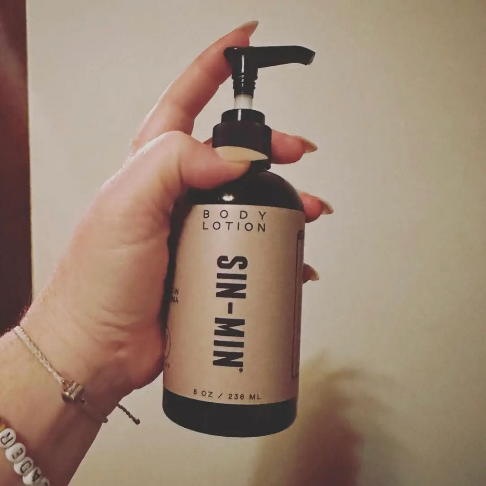 Sweet Cinnamon & Vanilla Body Lotion