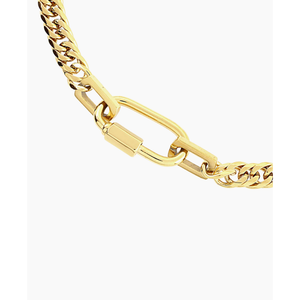 Anne Gold Necklace