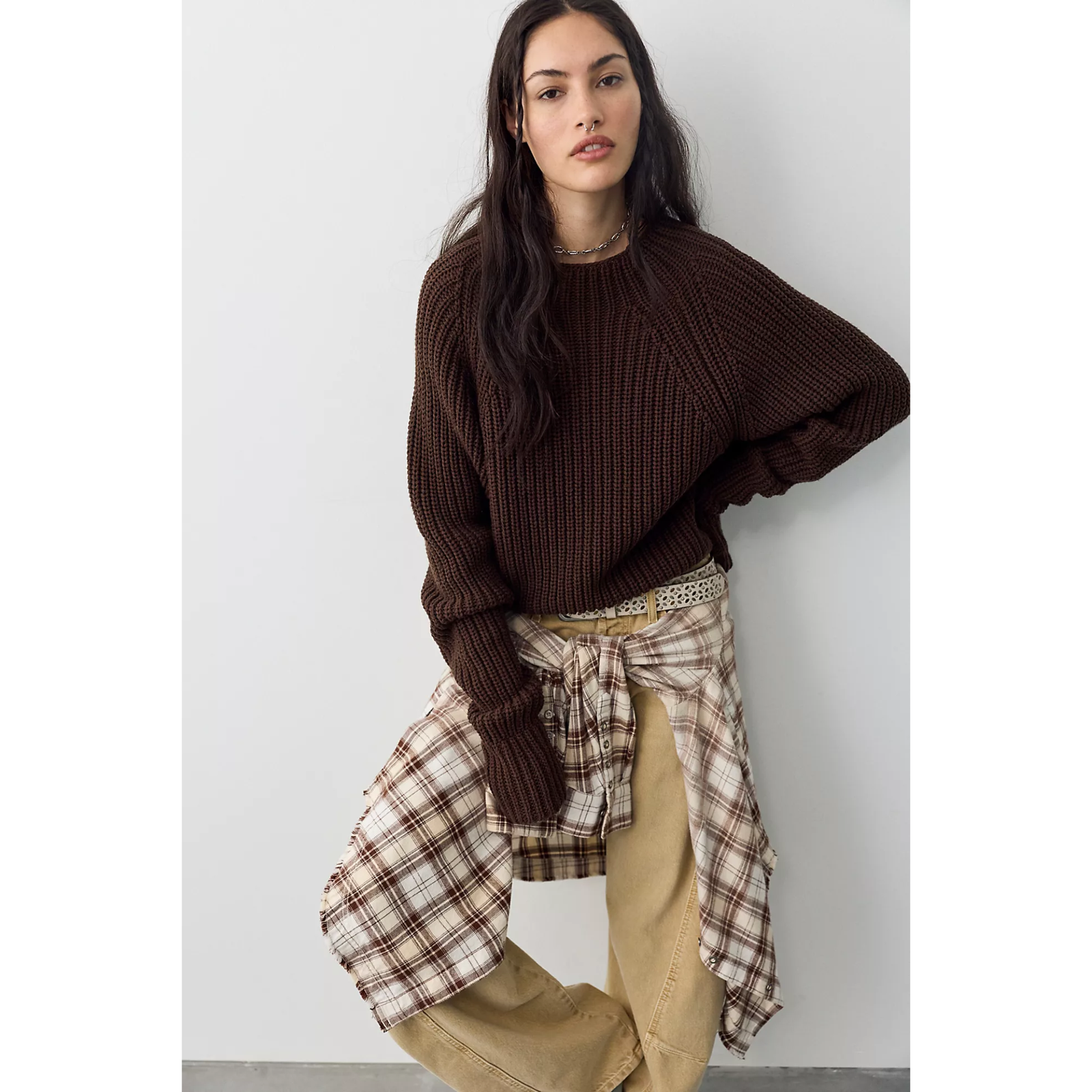 Low Tide Knit Pullover