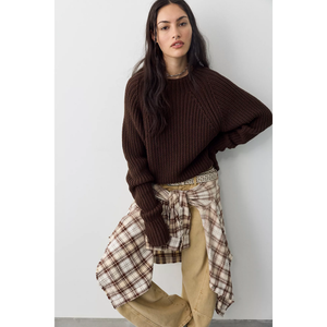 Low Tide Knit Pullover