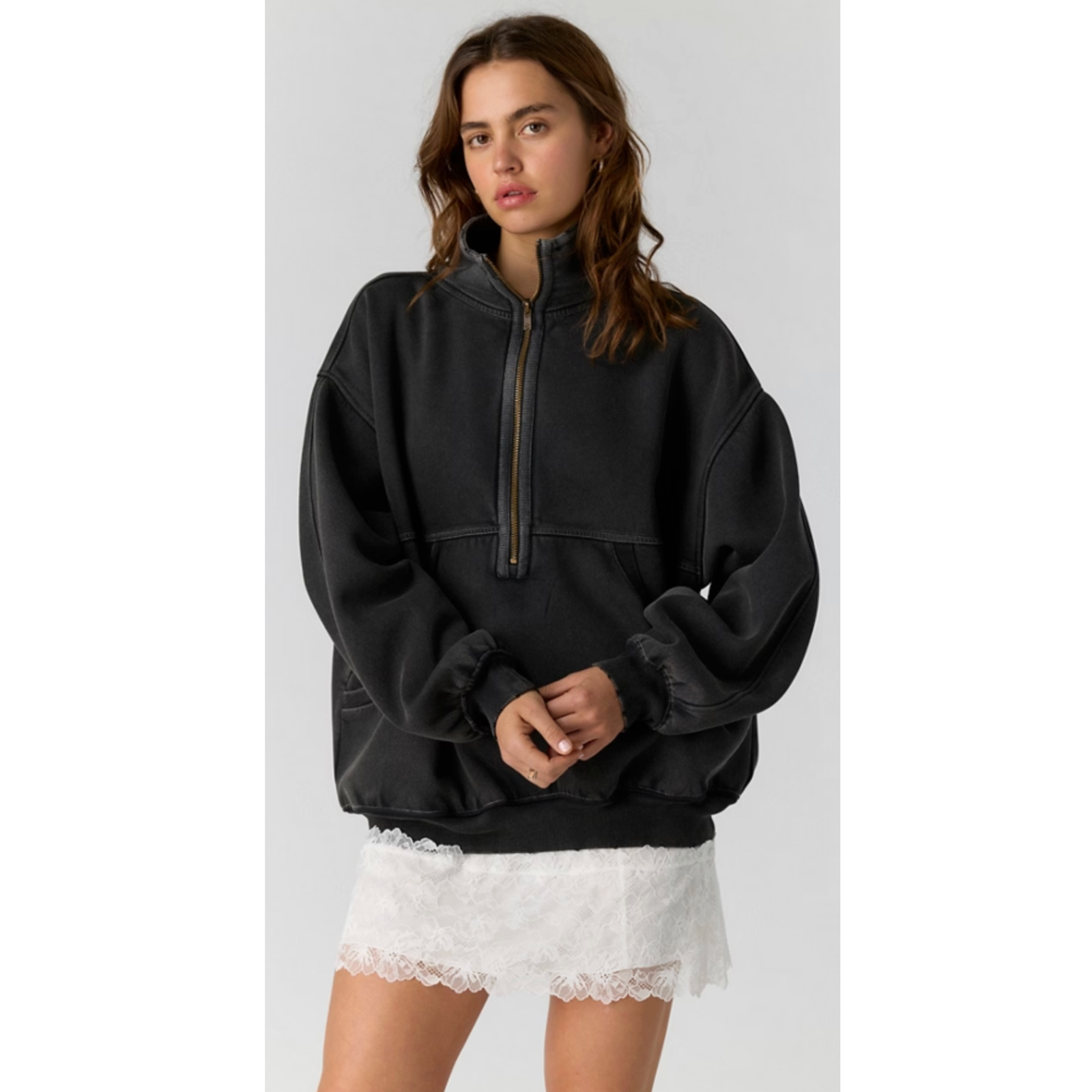Banks Pullover