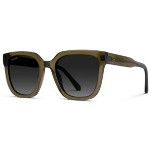 Wren Square Oversize Sunglasses