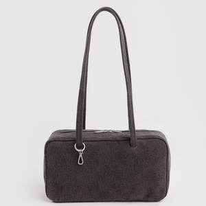 Nylon Bowler Bag