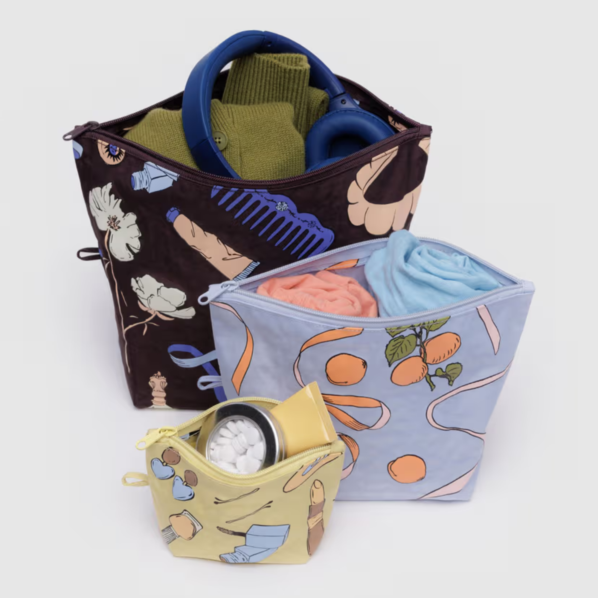 Go Pouch Set