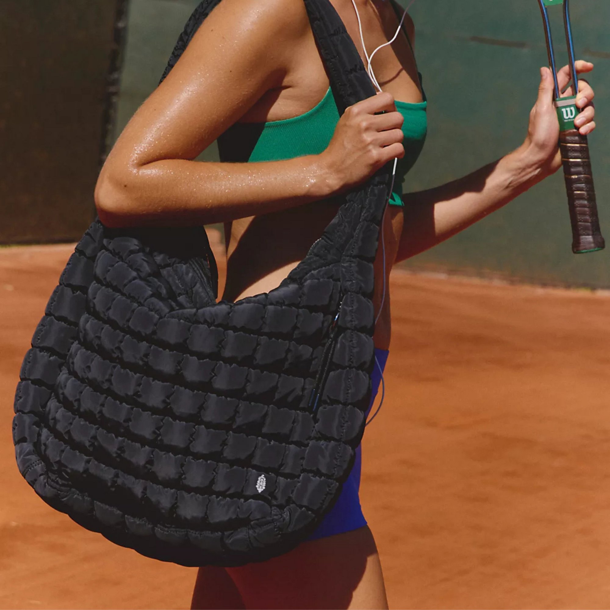 FP Quilted Carry All