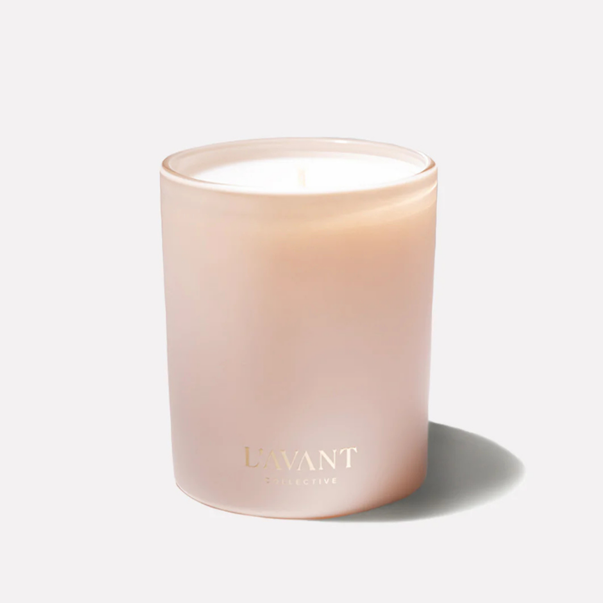 Candle Blushed Bergamot