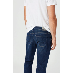 ZACH Dark Feather Blue