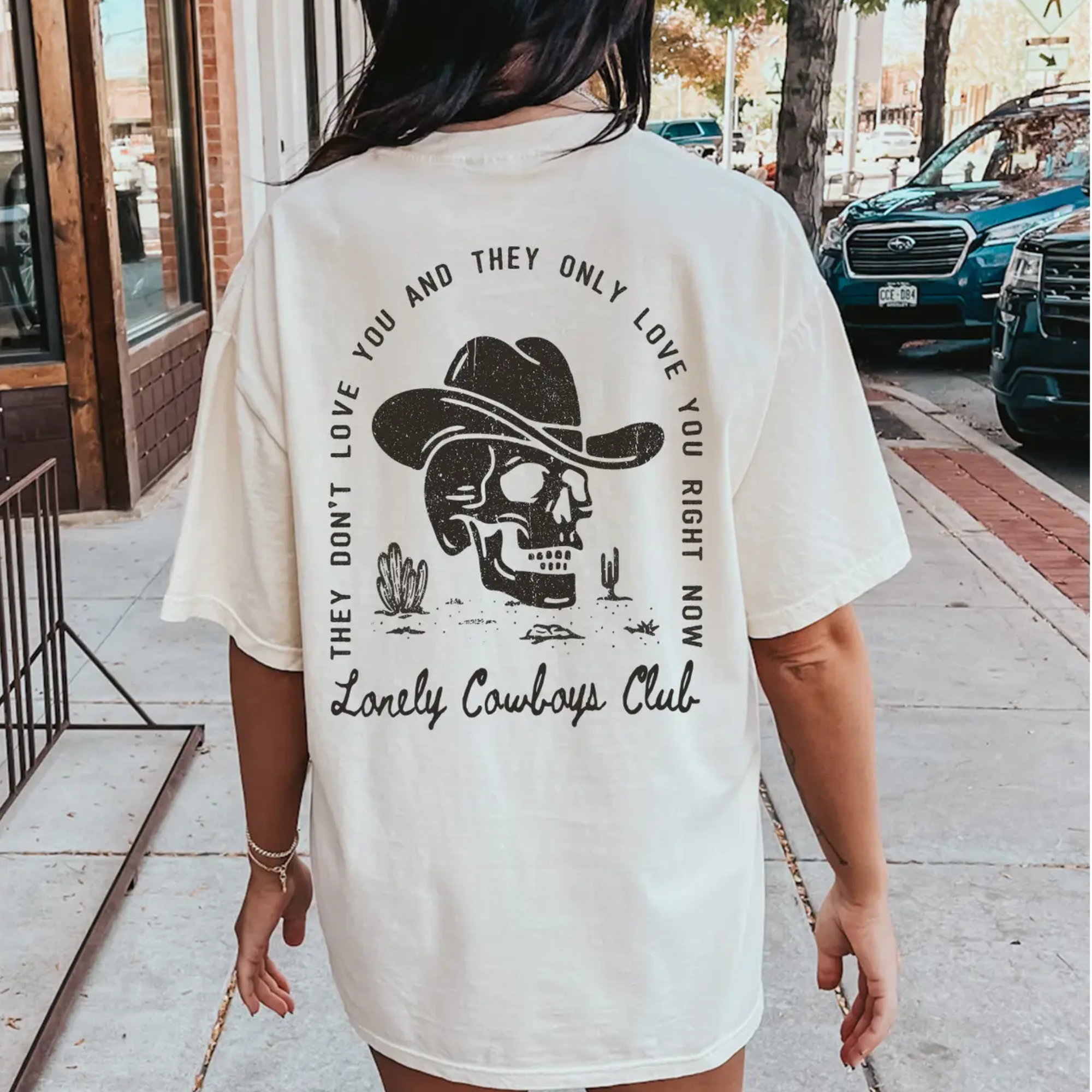 Lonely Cowboys Club