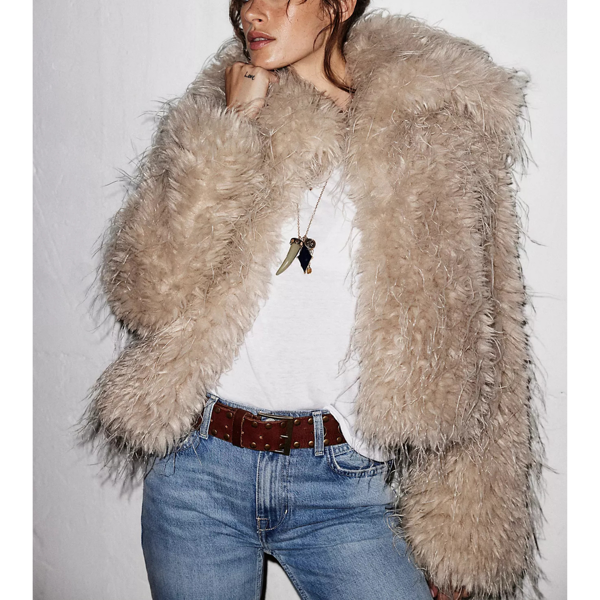 Moonlight Fur