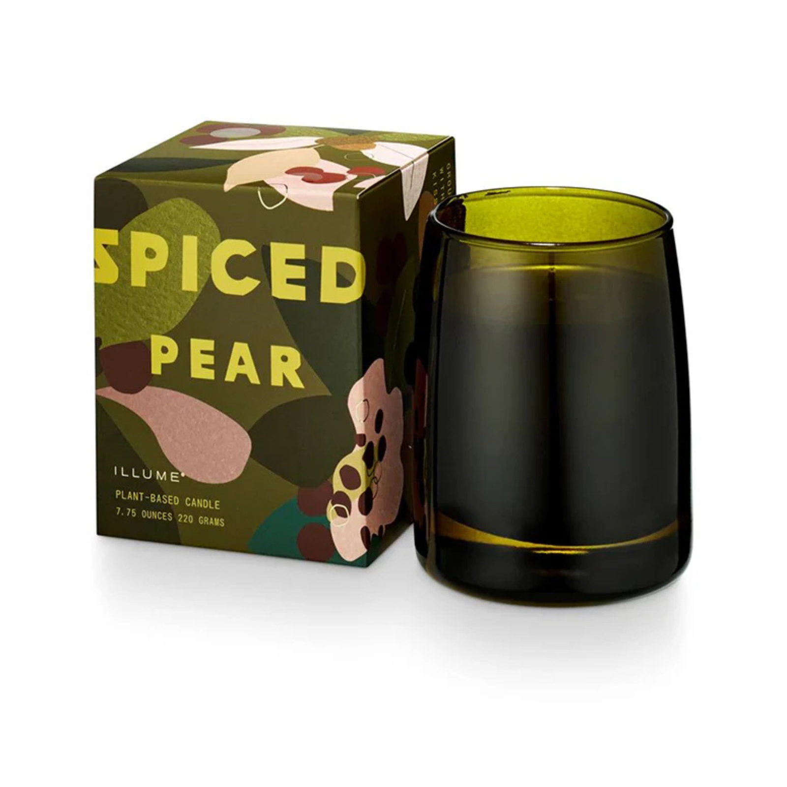 Spiced Pear