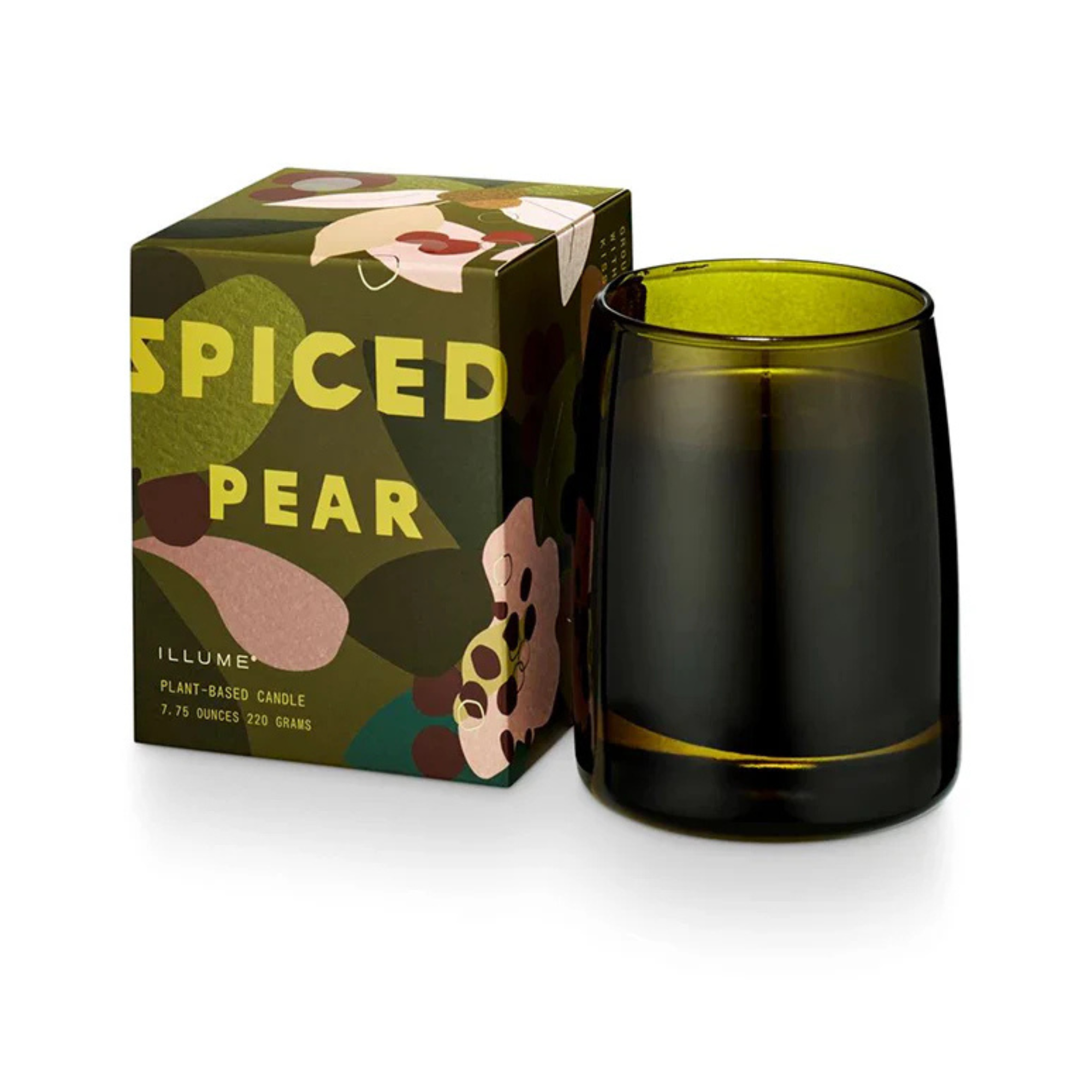 Spiced Pear