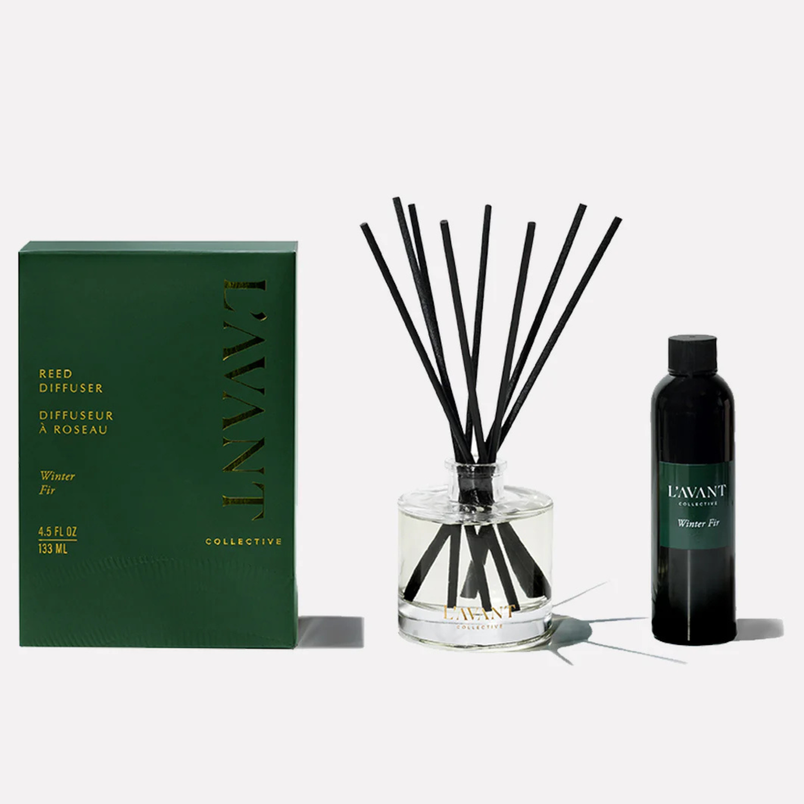 Reed Diffuser Winter Fir