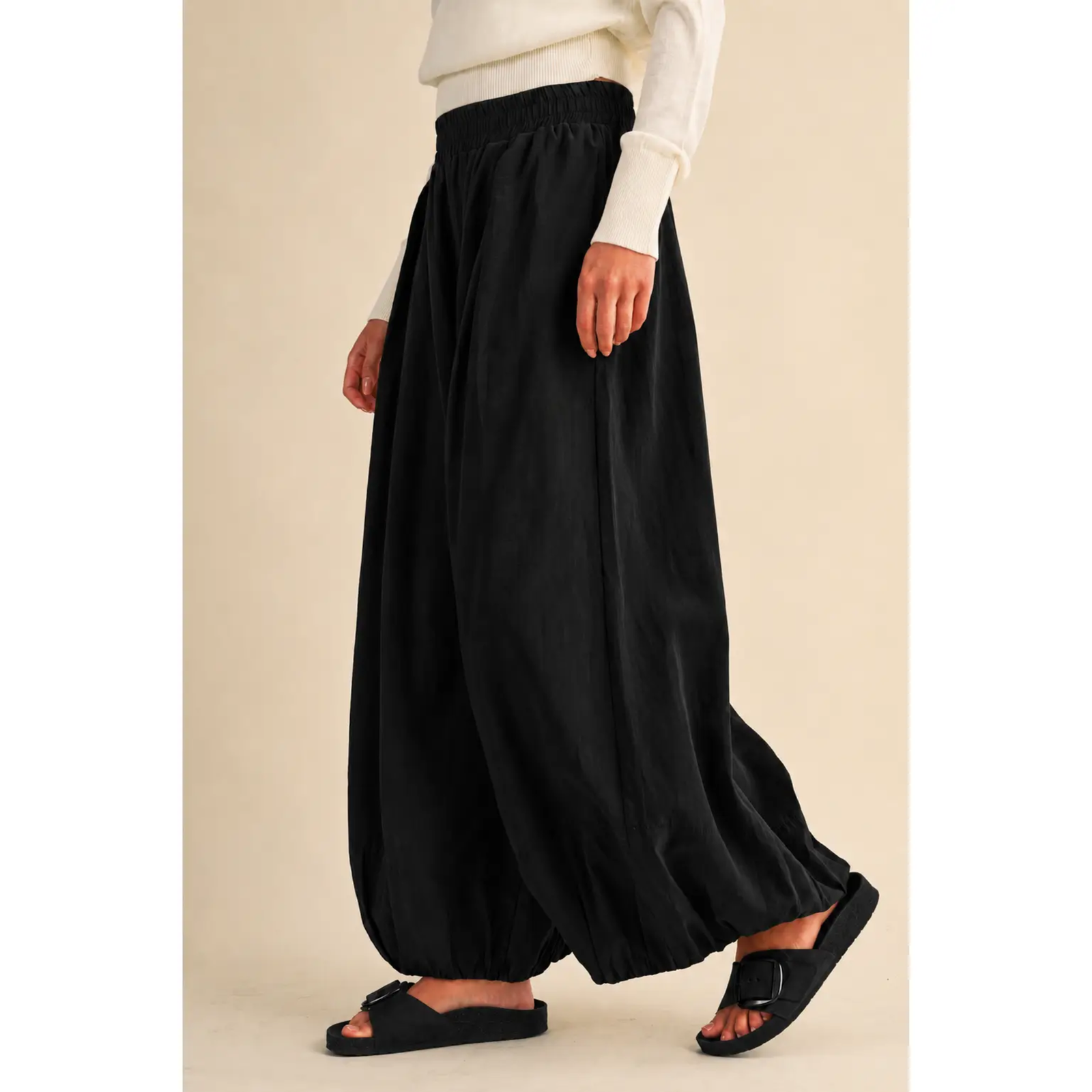 Breezy Balloon Pant