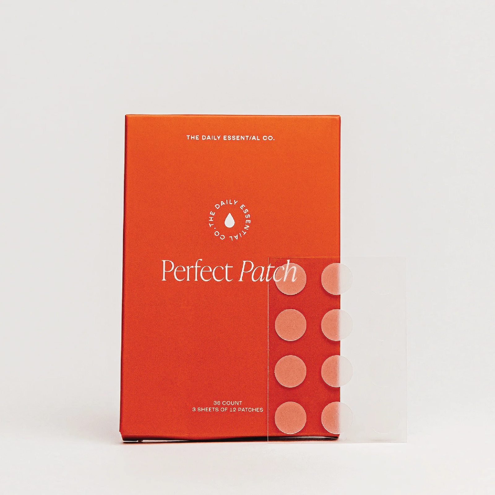 Perfect Patch/ Acne + Zit Patches (36 count)