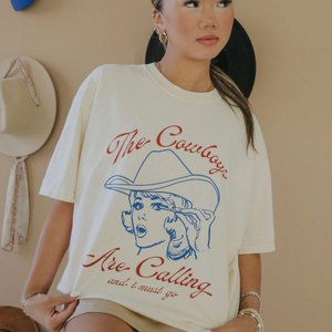 The Cowboys Are Calling T-Shirt