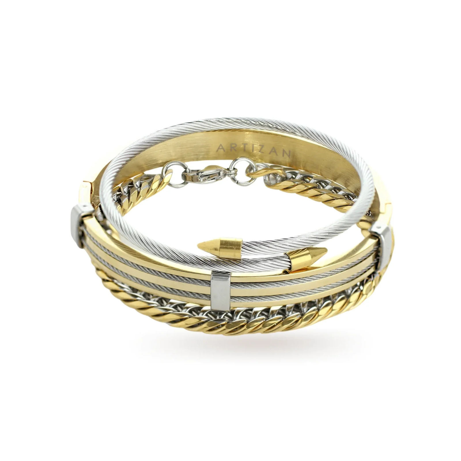 Nekhamma Bracelet Stack