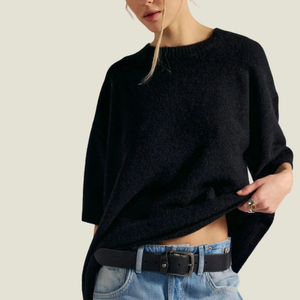 Margot SoftSpun Sweater Tee