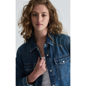 TIA Mid Brushed CLASSIC BLUE