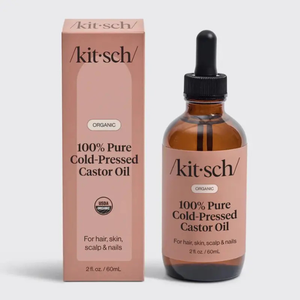 100% Castor Oil