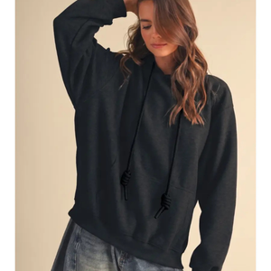 Longsleeve Oversized Hoodie Sweatshirt