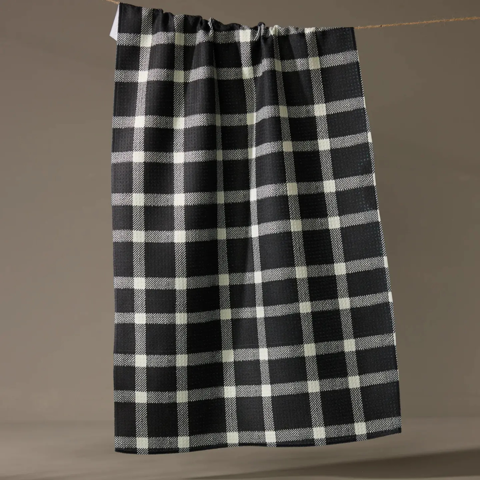 Wicklow Black Tea Towel