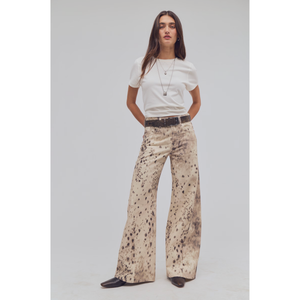 Alter Ego Wide Leg Jean