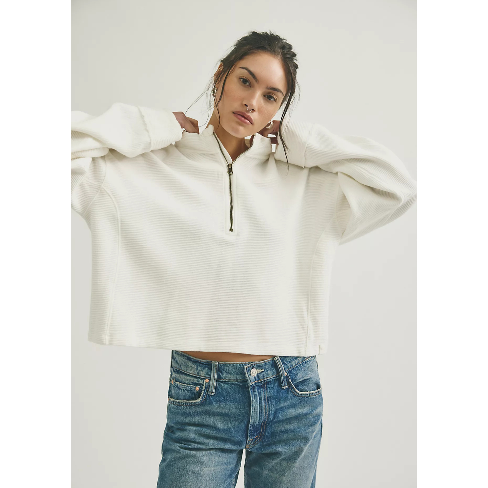 Celeste Quarter Zip