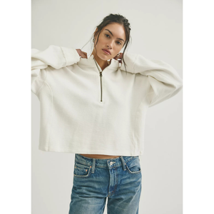 Celeste Quarter Zip