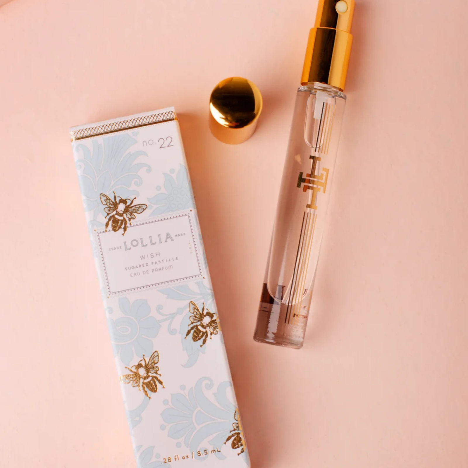 Wish Travel Eau de Parfum