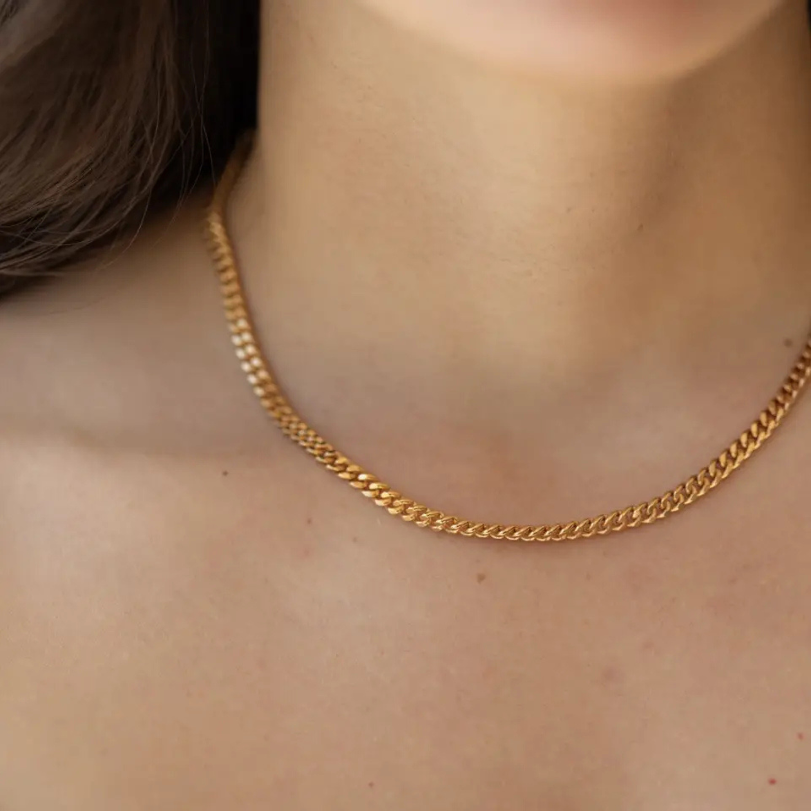 Chunky Curb Chain