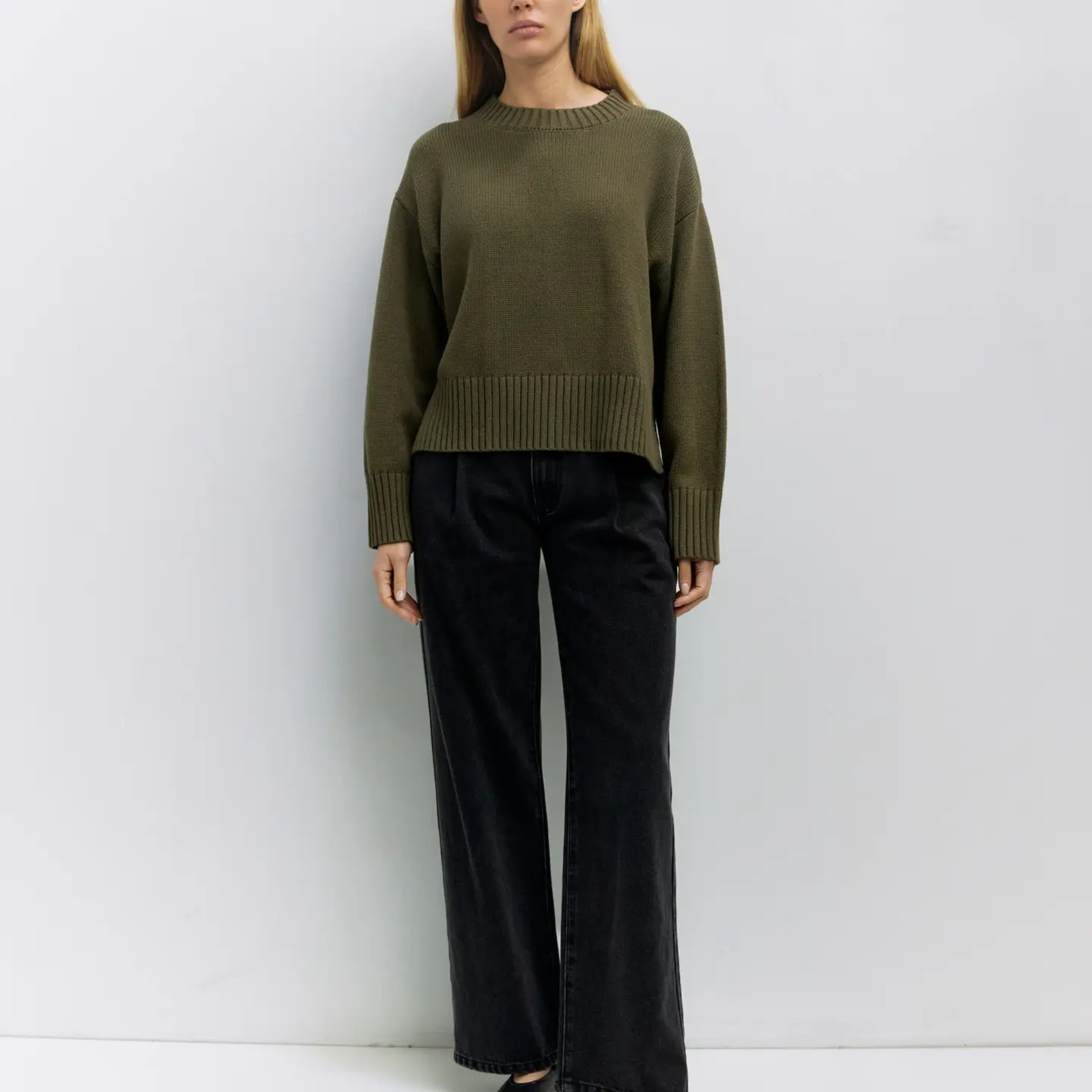 Asher Sweater
