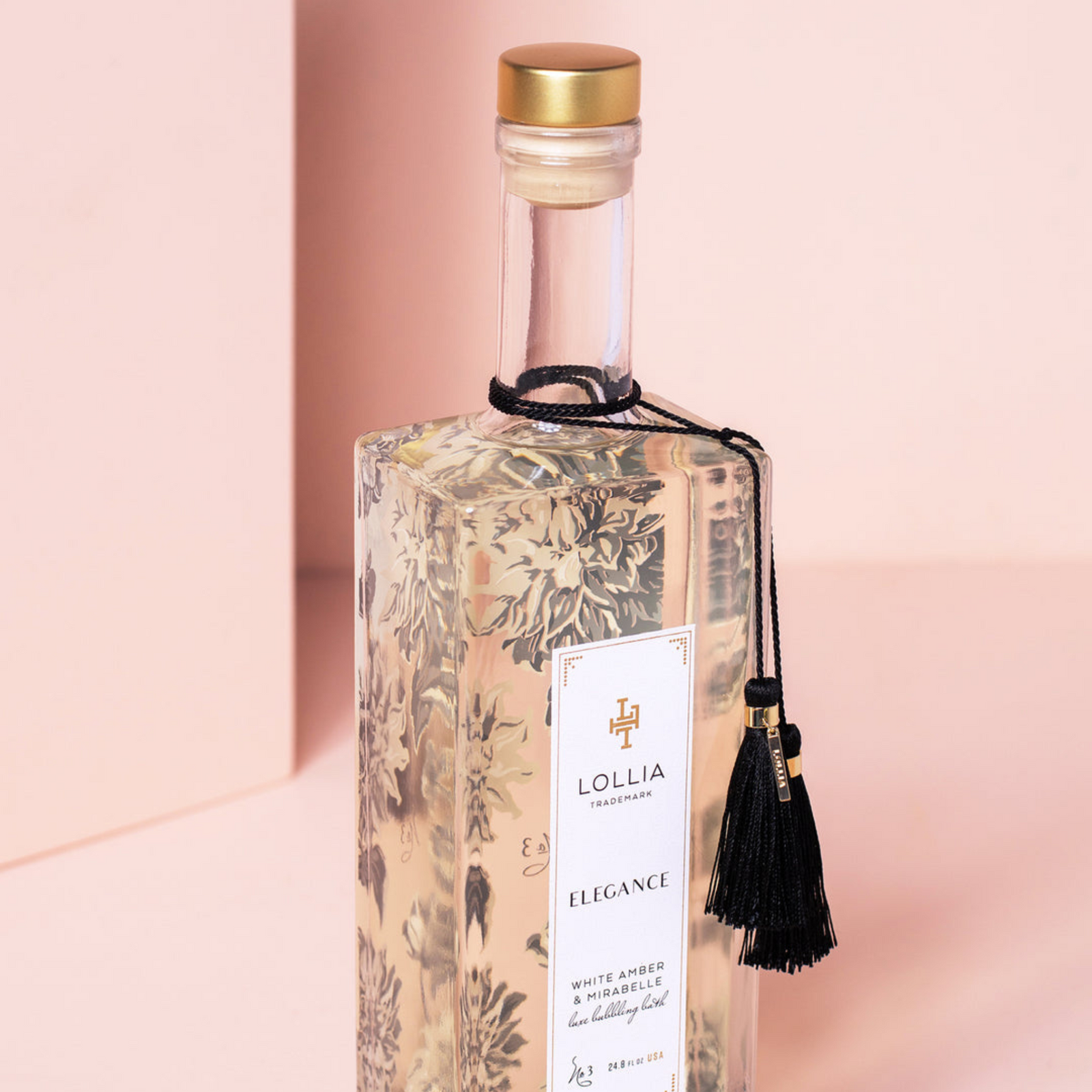 Elegance Bubble Bath