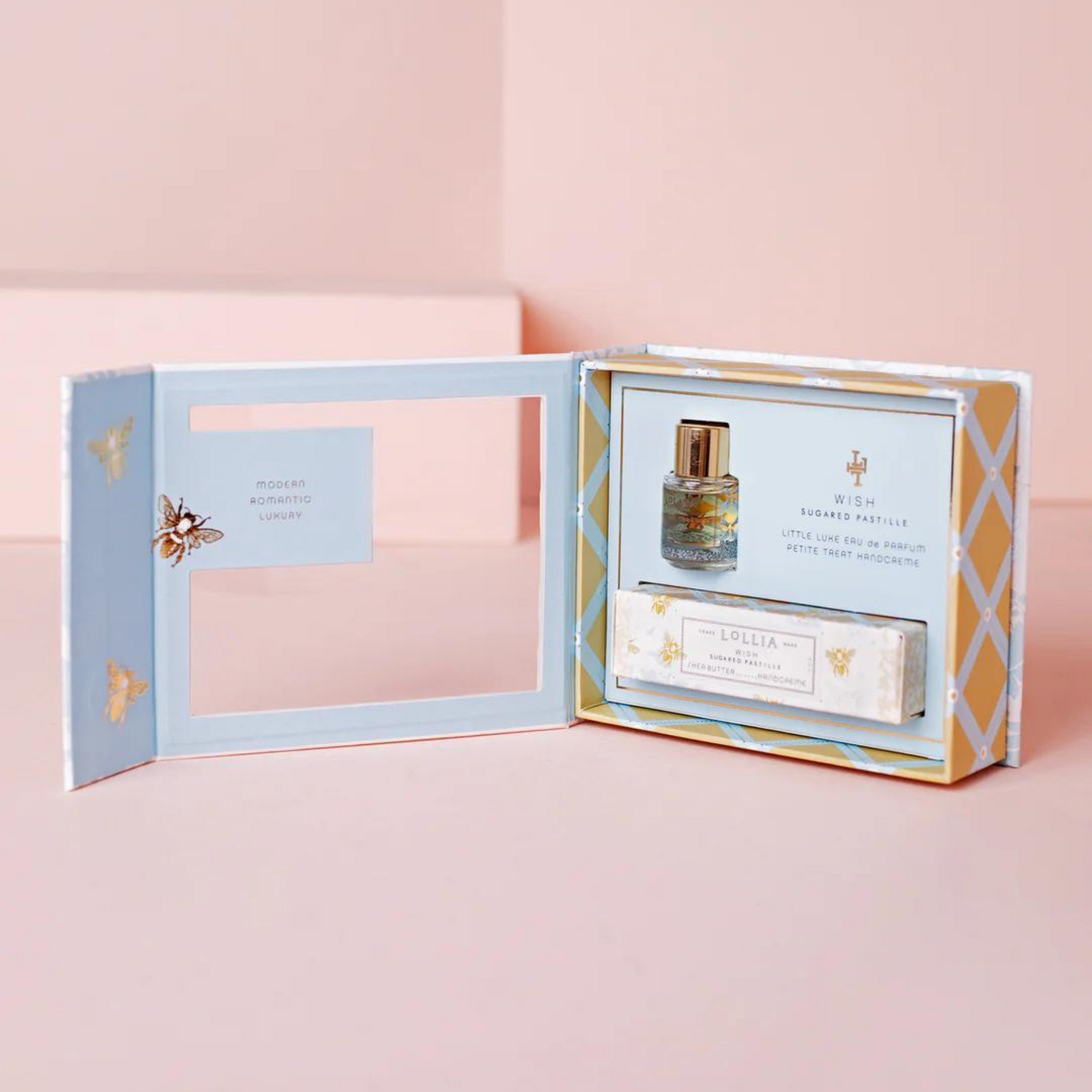 Wish Fragrance Story Gift Set