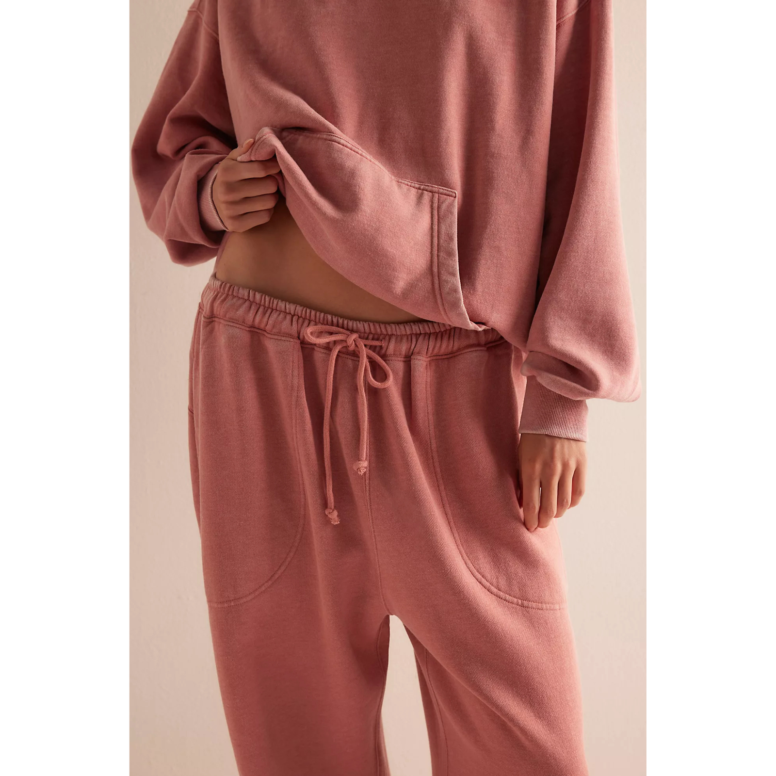 Slow It Down Pullover