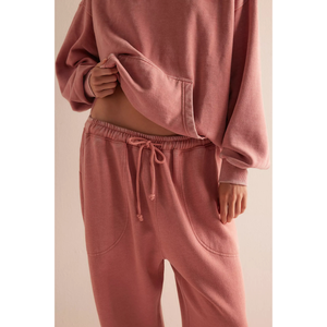 Slow It Down Pullover