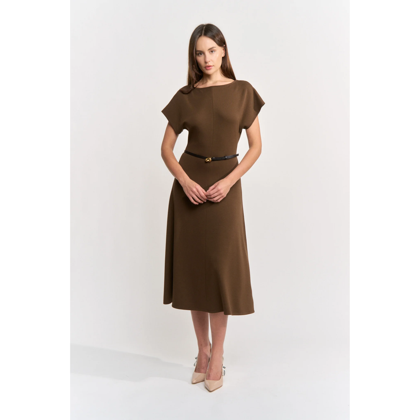Jane Midi Dress