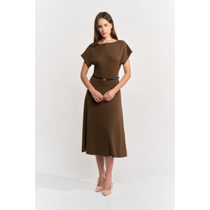 Jane midi dress