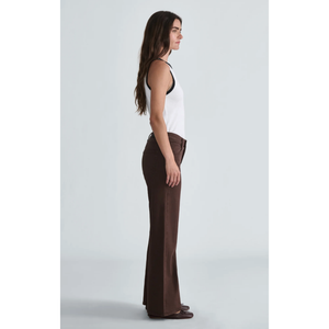Florida Dark Brown Denim
