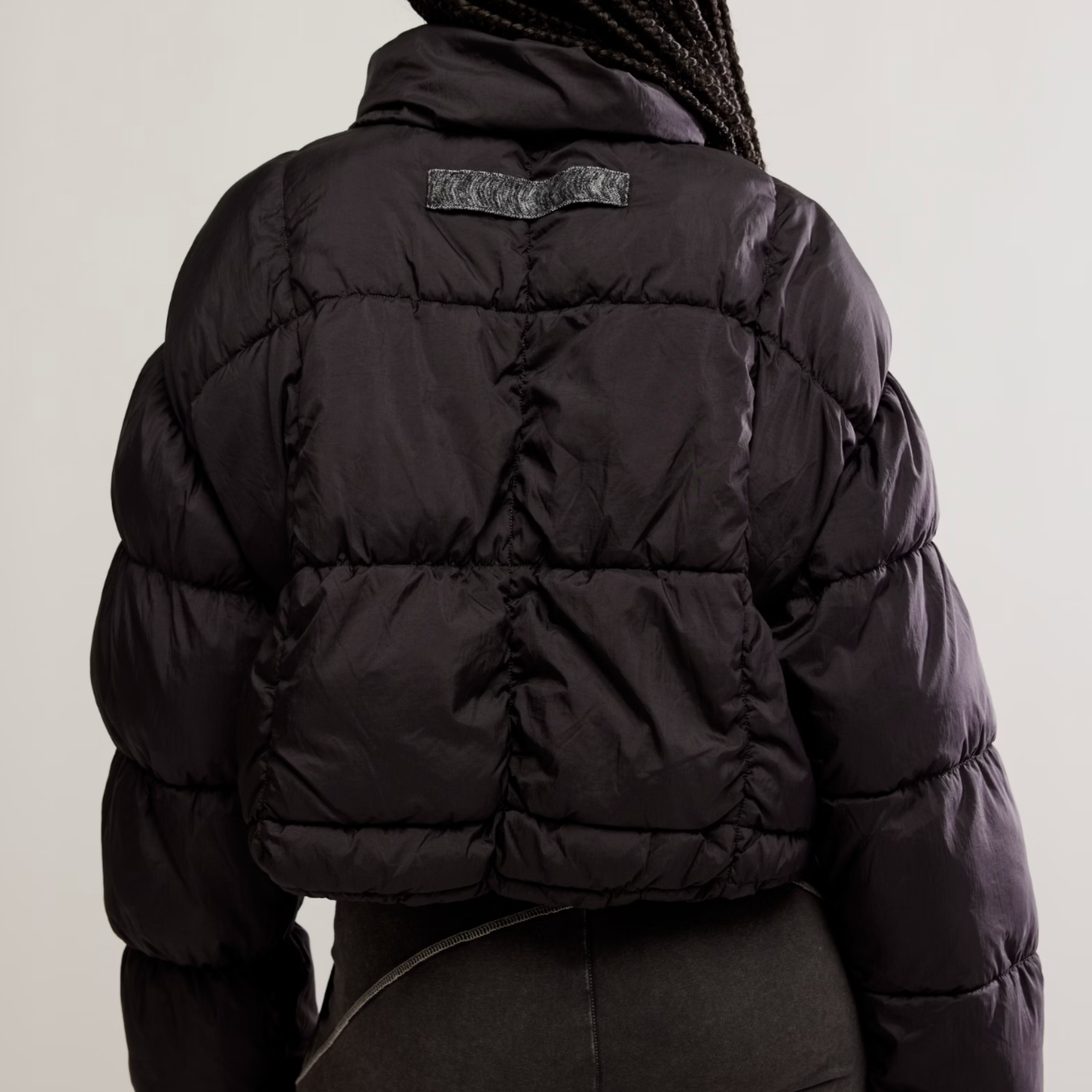Bubble Puffer Jacket