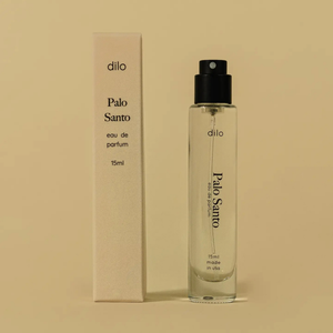Dilo Palo Santo Parfum - 15ml Travel Sprayer