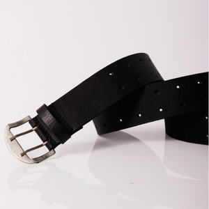 Free People Double Cross Belt