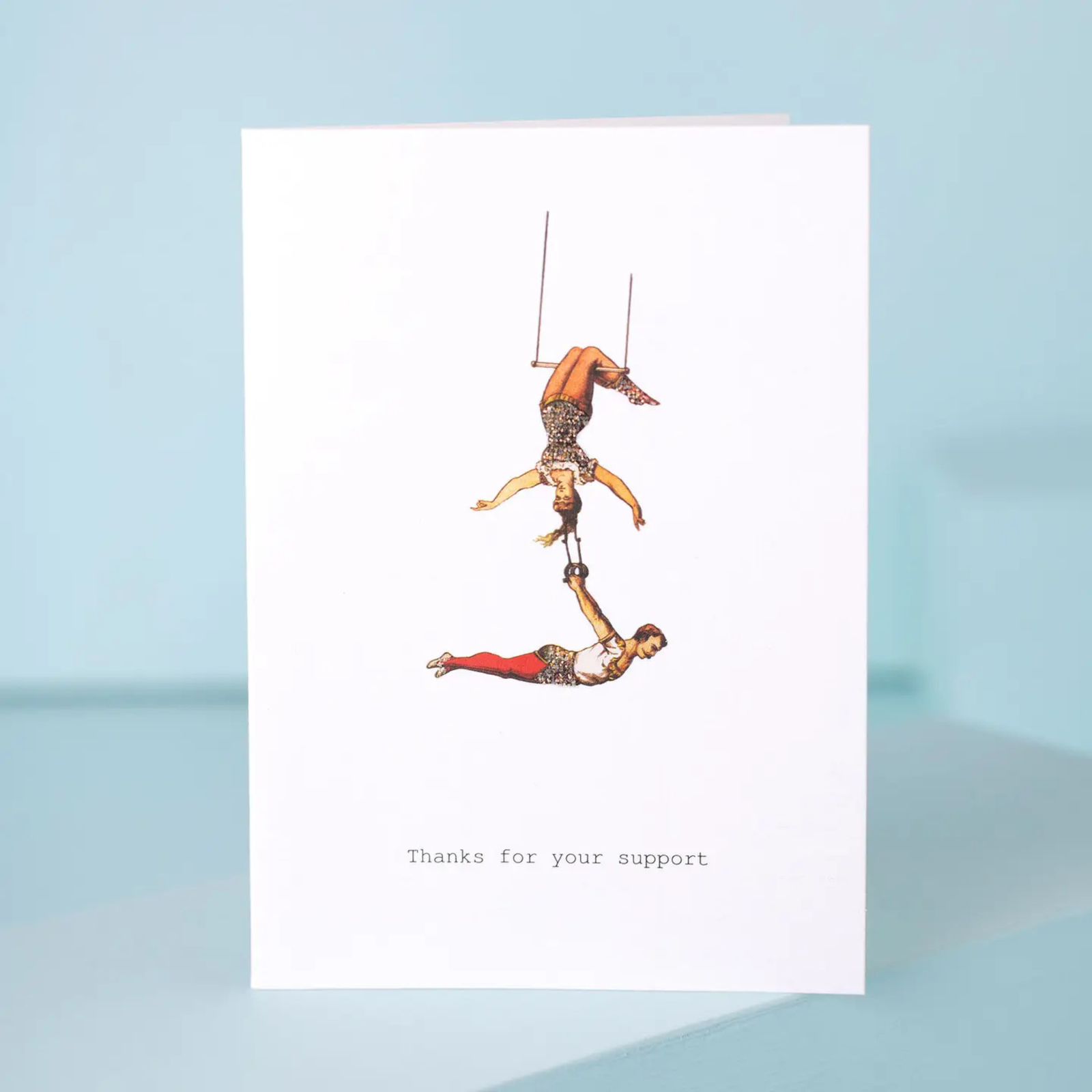 Thanks For The Support