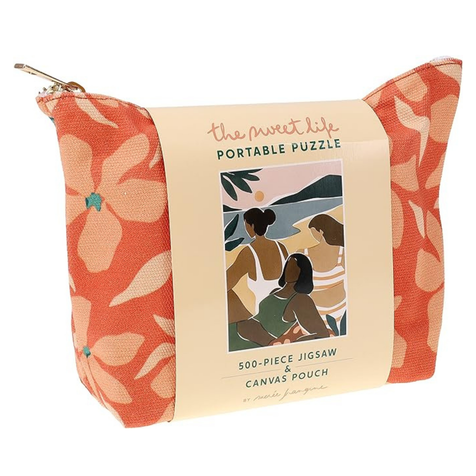 Sweet Life Portable Puzzle