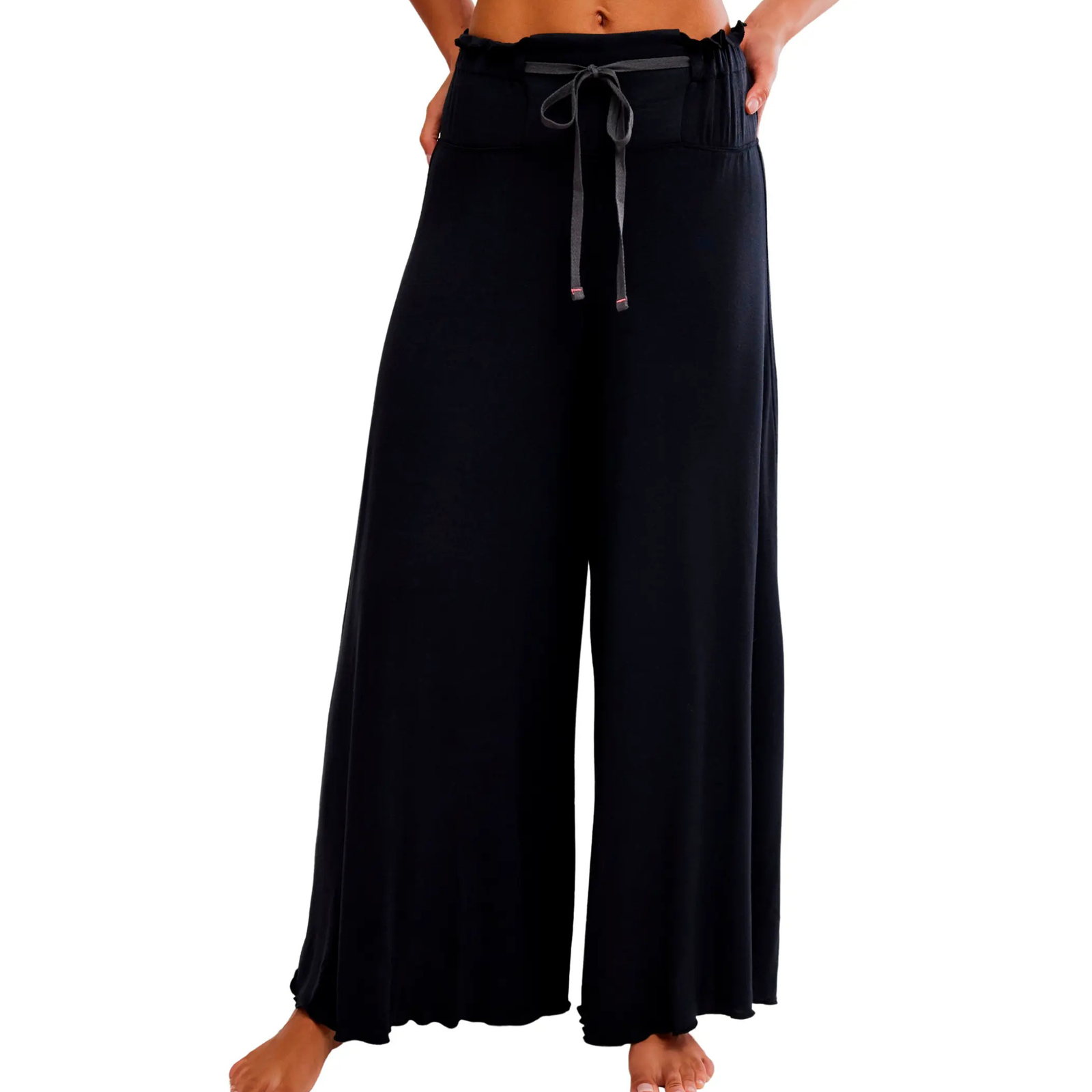 Dream State Wide-Leg Pants
