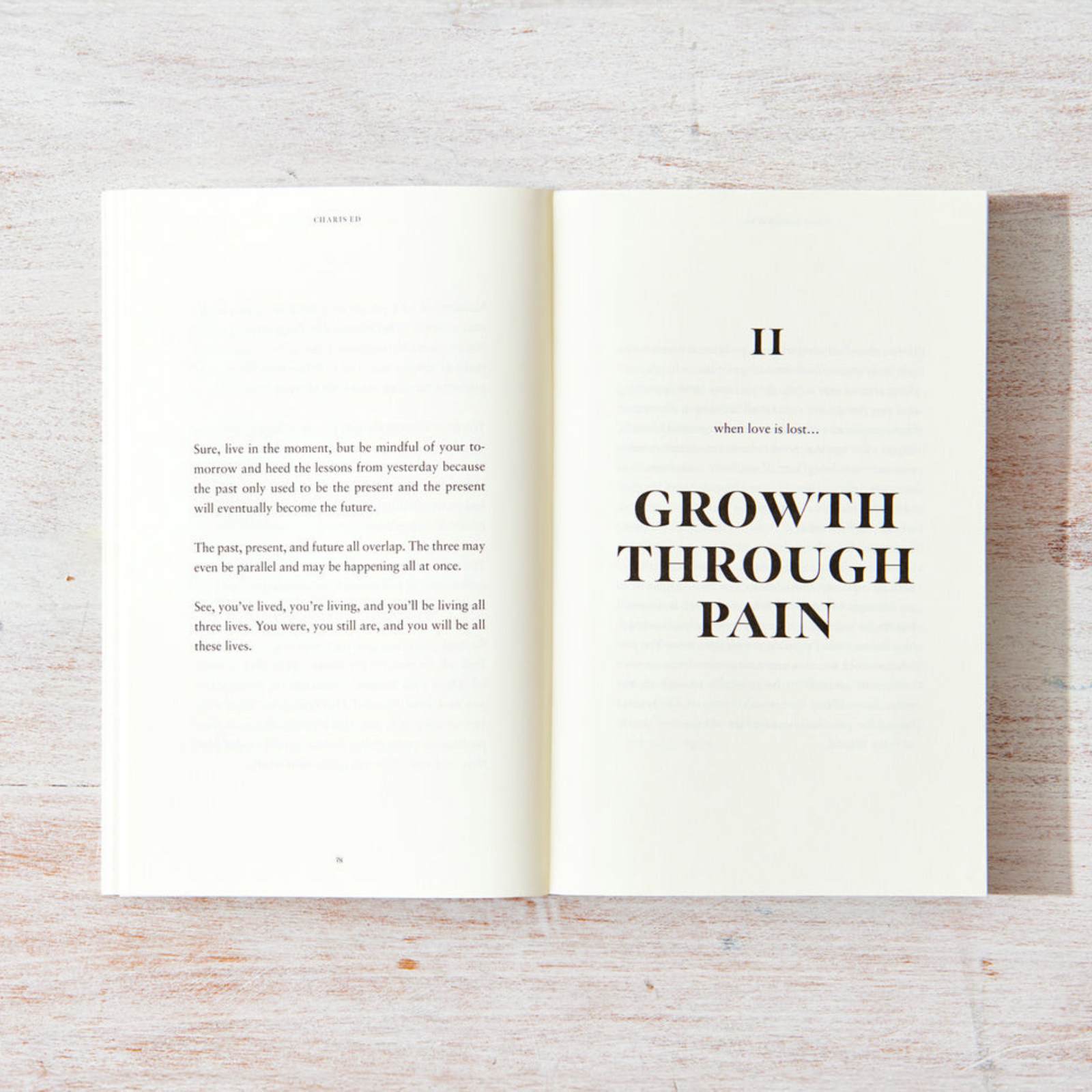 All the Love You Carry