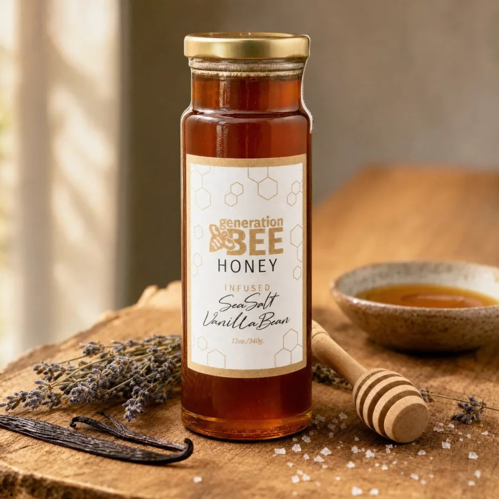 Flavored Honey