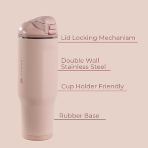 HydroJug 32 oz Ease2o