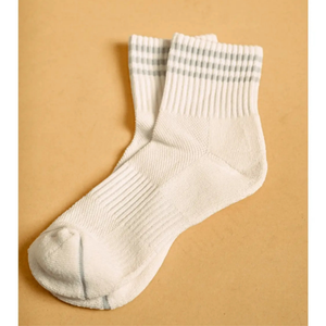 Ribbed Sock